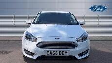 Ford Focus 2.0 TDCi Titanium X 5dr Diesel Hatchback